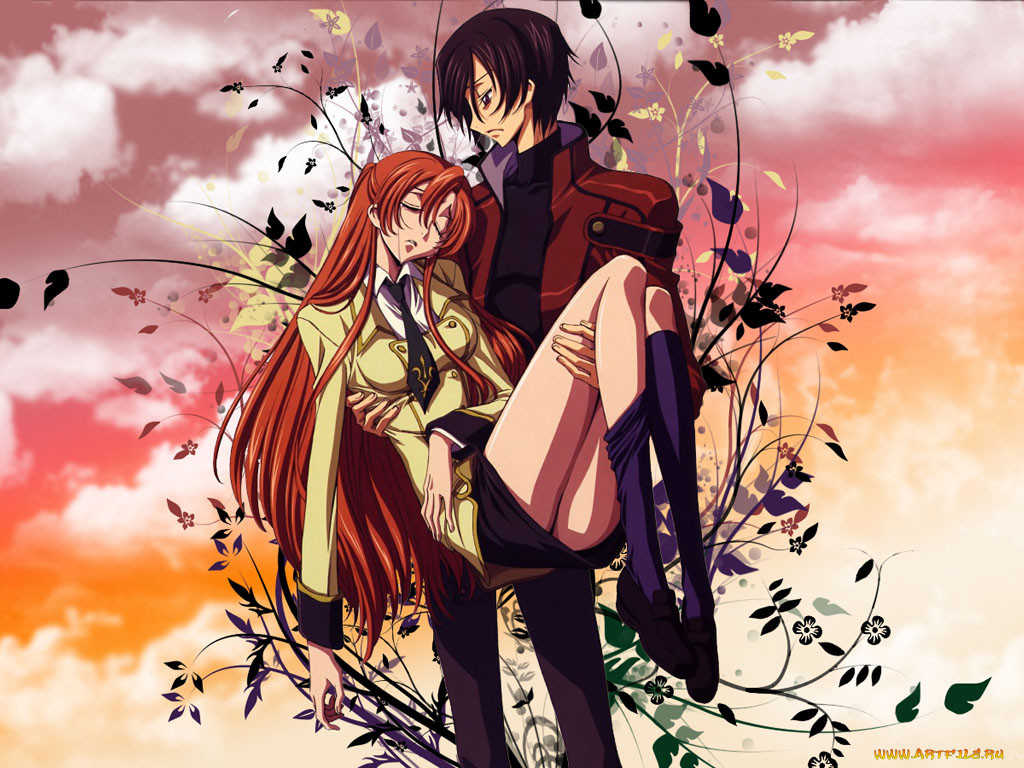 , code, geass